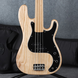 Maruszczyk Jake Fretless Bass - Natural - 2nd Hand